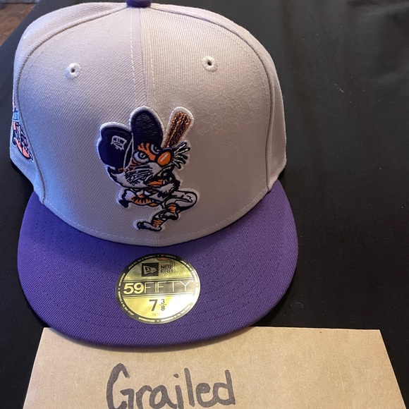 DETROIT TIGERS 7 3/8